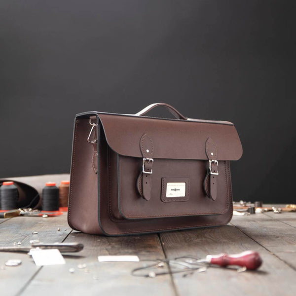 Briefcases Satchels