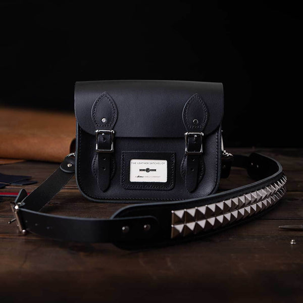 Studded Shoulder Strap Upgrade (Double Row)