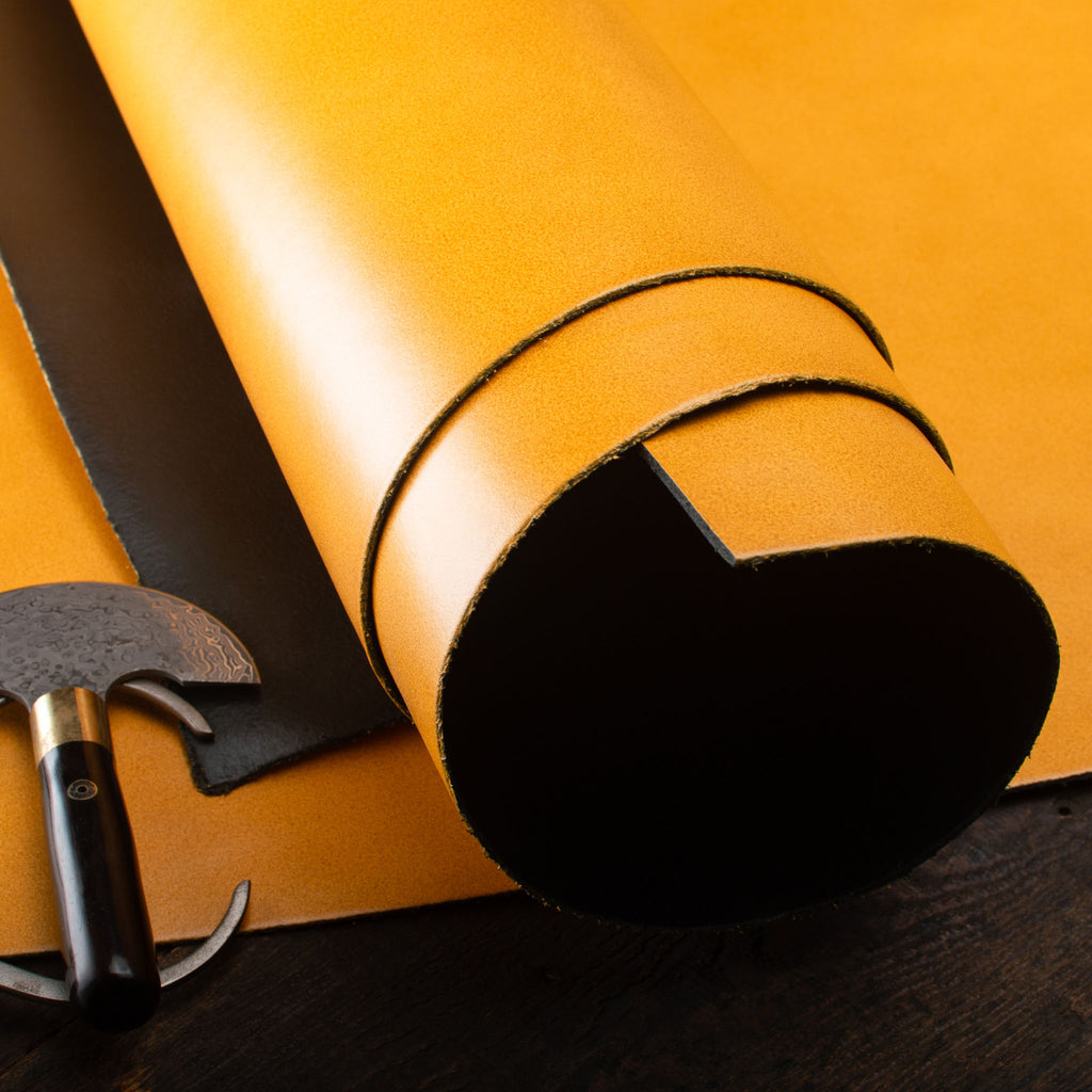 Minimalist Leather Card Holder