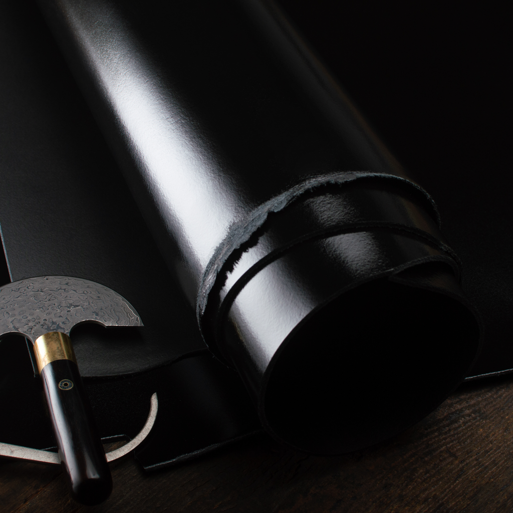 15-inch Leather Music Case