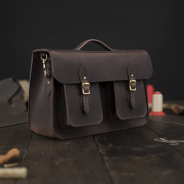 Double Front Pocket