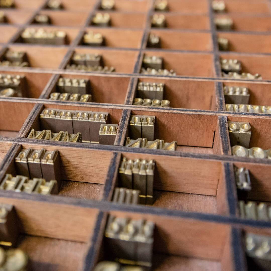 Monogramming