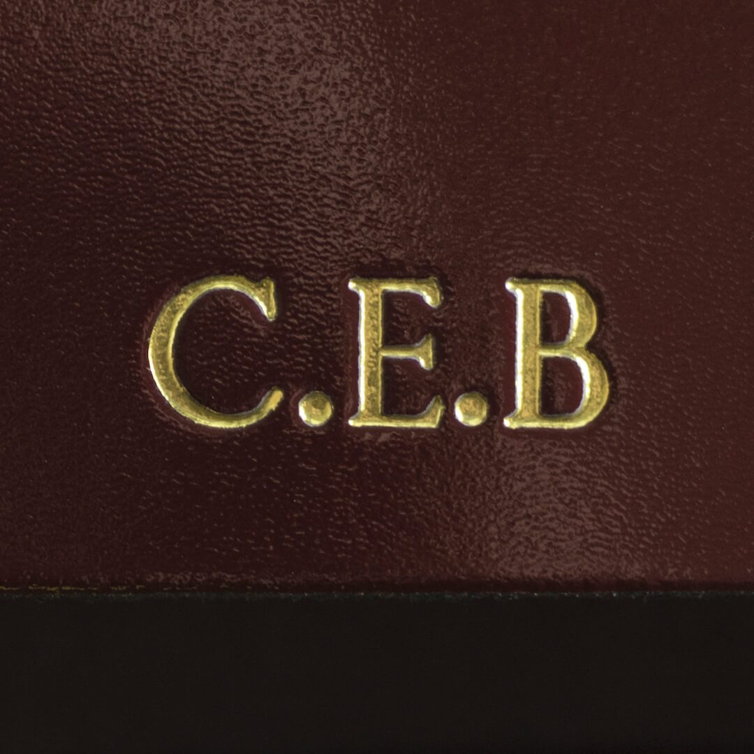 Monogramming